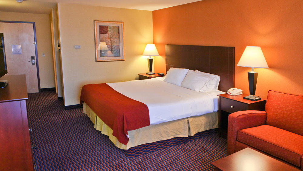 Holiday Inn Express Hotel & Suites Richland Room photo